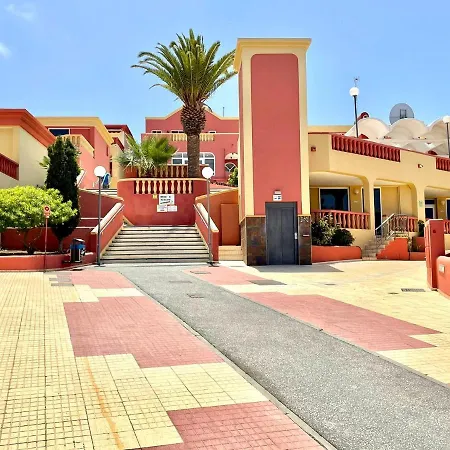 Apartamento Con Free Wifi En Zonas Comunes, Piscina Compartida Y Vista, Tenerife *