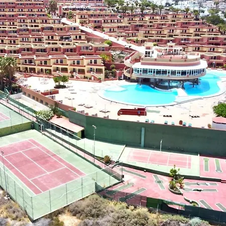アパート Apartamento Con Free Wifi En Zonas Comunes, Piscina Compartida Y Vista, Tenerife