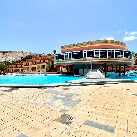 Apartamento Con Free Wifi En Zonas Comunes, Piscina Compartida Y Vista, Tenerife * Costa Adeje (Tenerife)