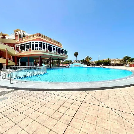 Apartamento Con Free Wifi En Zonas Comunes, Piscina Compartida Y Vista, Tenerife