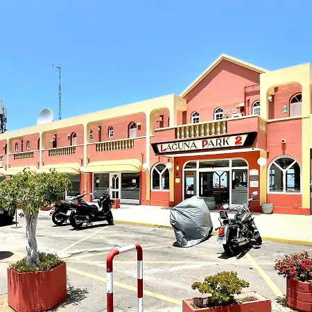 Apartamento Con Free Wifi En Zonas Comunes, Piscina Compartida Y Vista, Tenerife アパート