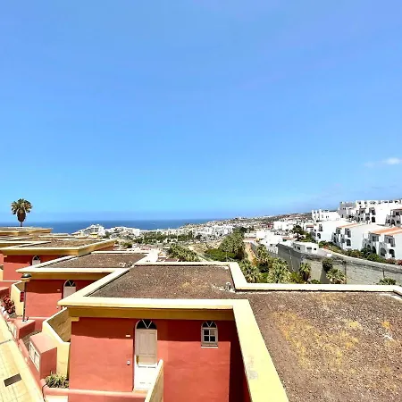 Appartement Apartamento Con Free Wifi En Zonas Comunes, Piscina Compartida Y Vista, Tenerife