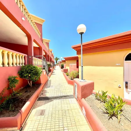 アパート Apartamento Con Free Wifi En Zonas Comunes, Piscina Compartida Y Vista, Tenerife アデヘ