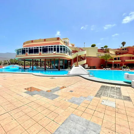 Appartement Apartamento Con Free Wifi En Zonas Comunes, Piscina Compartida Y Vista, Tenerife *