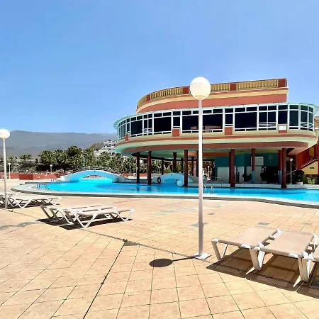 Apartamento Con Free Wifi En Zonas Comunes, Piscina Compartida Y Vista, Tenerife Appartement