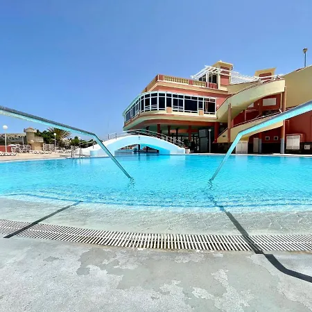 Appartement Apartamento Con Free Wifi En Zonas Comunes, Piscina Compartida Y Vista, Tenerife Costa Adeje (Tenerife)