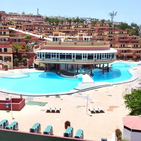 Apartamento Con Free Wifi En Zonas Comunes, Piscina Compartida Y Vista, Tenerife