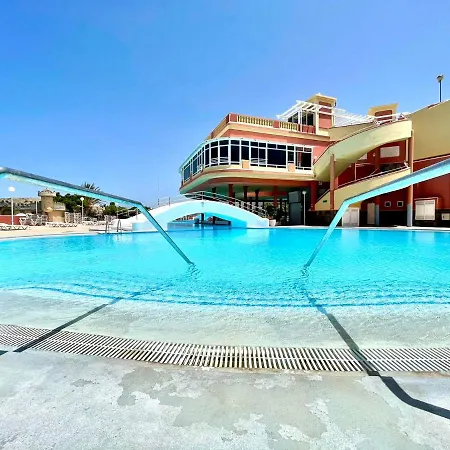 Apartamento Con Free Wifi En Zonas Comunes, Piscina Compartida Y Vista, Tenerife Appartement *