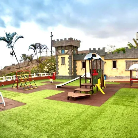 アパート Apartamento Con Free Wifi En Zonas Comunes, Piscina Compartida Y Vista, Tenerife *