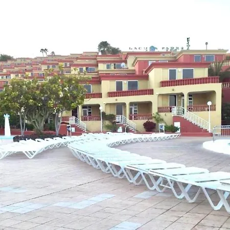Appartement Apartamento Con Free Wifi En Zonas Comunes, Piscina Compartida Y Vista, Tenerife *