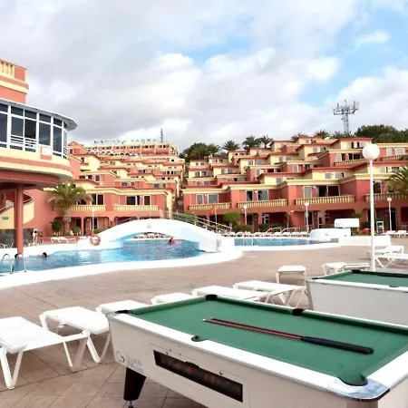 Appartement Apartamento Con Free Wifi En Zonas Comunes, Piscina Compartida Y Vista, Tenerife