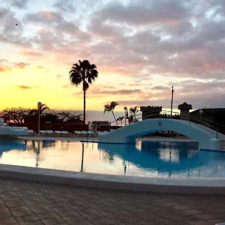 アパート Apartamento Con Free Wifi En Zonas Comunes, Piscina Compartida Y Vista, Tenerife