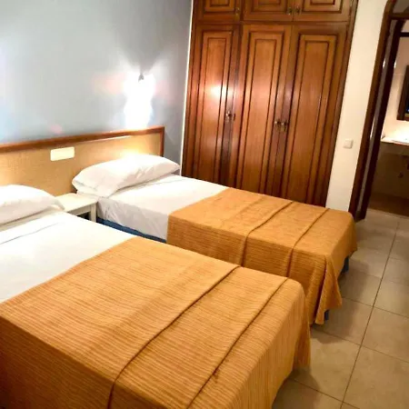 アパート Apartamento Con Free Wifi En Zonas Comunes, Piscina Compartida Y Vista, Tenerife *